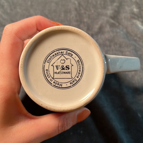 Butterfly Mugs - Picture 4 of 4